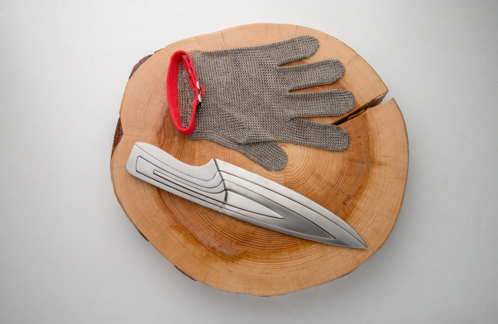 Cut-Resistant Gloves
